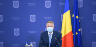 Klaus Iohannis: Dacă vom avea foarte multe cazuri de COVID-19, vom amâna începerea anului şcolar