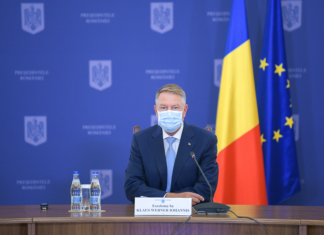 Klaus Iohannis: Dacă vom avea foarte multe cazuri de COVID-19, vom amâna începerea anului şcolar