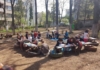 Învățătoarea care a reinventat orele de scriere la clasa I: Scrisul este un fel de punte a suspinelor pentru elevi. La noi a fost un an deosebit de prietenos