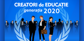 Câștigătorii selecției naționale „Creatori de Educație”, ediția 2020. 50 de profesori și învățători, premiați pentru bune practici în educație