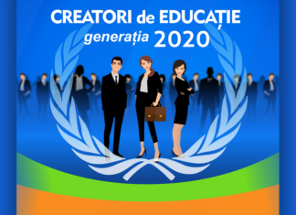 Câștigătorii selecției naționale „Creatori de Educație”, ediția 2020. 50 de profesori și învățători, premiați pentru bune practici în educație