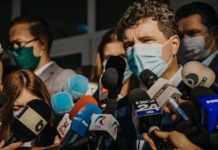 Primarul ales al Capitalei: „Pentru o ninsoare de 30 de centimetri, nu se pune problema să închidem școlile”