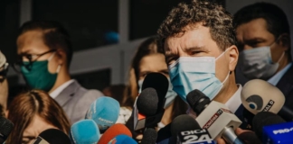 Primarul ales al Capitalei: „Pentru o ninsoare de 30 de centimetri, nu se pune problema să închidem școlile”