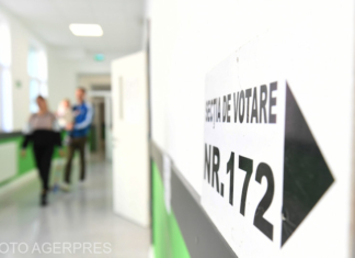Ministerul Educaţiei, despre școlile cu secții de votare: În zilele de vineri nu se impune suspendarea cursurilor. Luni – doar în situaţii excepţionale