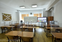 Elevii claselor V-VII și IX-XI din București merg de miercuri la școală. CMBSU a decis desfășurarea cursurilor cu prezență fizică pentru toate clasele