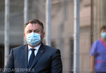 Ministrul Sănătăţii spune că, în ultima săptămână, peste 770 de copii au fost diagnosticaţi cu COVID-19