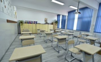 Alte 93 de școli din țară au trecut în scenariul roșu în ultimele 24 de ore – situația la zi, prezentată de Ministerul Educației