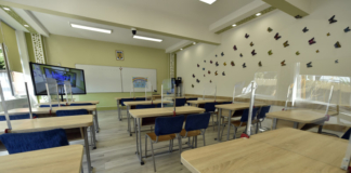 Capitala, în scenariul 2. ISMB: Școlile ar trebui să învețe la nivel preșcolar, primar și clasele din anii terminali față în față, iar restul claselor prin rotație