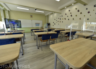 Capitala, în scenariul 2. ISMB: Școlile ar trebui să învețe la nivel preșcolar, primar și clasele din anii terminali față în față, iar restul claselor prin rotație