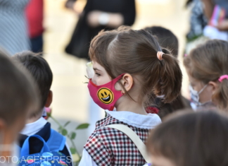 Care este rata de vaccinare în școlile și grădinițele din București. Situația publicată vineri de ISMB – document