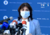 Monica Anisie: Vom publica săptămânal teste de antrenament pentru examenele naționale. În cel mai scurt timp, luăm decizia în privința tezelor