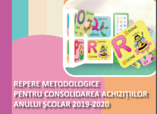 Ministerul Educației a publicat reperele metodologice pentru recuperarea materiei care nu s-a predat anul trecut