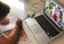 Atelierele în care copiii citesc și petrec alături de Franklin în lumea poveștilor, desfășurate anul acesta online