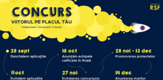 Concurs pentru elevi, organizat de Romanian Science Festival: Viitorul pe placul tău. Premiile constau în echipamente IT