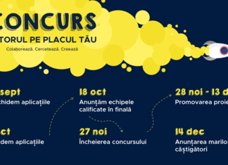 Concurs pentru elevi, organizat de Romanian Science Festival: Viitorul pe placul tău. Premiile constau în echipamente IT