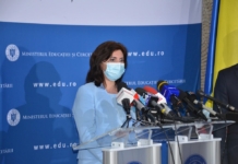 Monica Anisie anunță că va iniția o hotărâre de Guvern pentru suplimentarea posturilor din învățământ