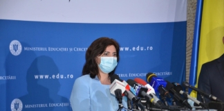 Monica Anisie anunță că va iniția o hotărâre de Guvern pentru suplimentarea posturilor din învățământ