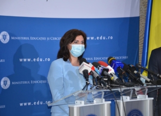 Monica Anisie anunță că va iniția o hotărâre de Guvern pentru suplimentarea posturilor din învățământ