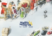 Opt echipe de elevi vor face proiecte digitale pentru Noaptea Muzeelor 2020