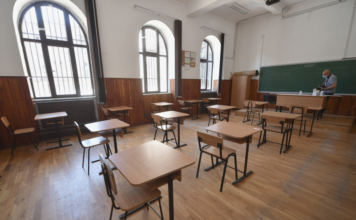 Formularul pe care părinții îl vor completa pentru testarea copiilor în școli a fost modificat – document
