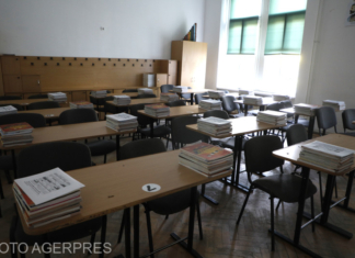 Statutul elevului, modificat: Scăderea calificativului/notei la purtare, la fiecare 20 de absențe nejustificate – document Monitorul Oficial