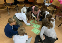 Cum face o profesoară de matematică orele mai atractive pentru elevi. O poveste Aspire Teachers de la Iași despre educația altfel