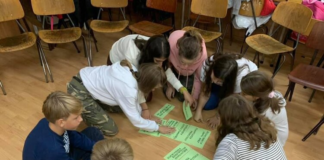 Cum face o profesoară de matematică orele mai atractive pentru elevi. O poveste Aspire Teachers de la Iași despre educația altfel