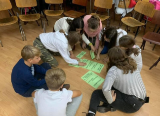 Cum face o profesoară de matematică orele mai atractive pentru elevi. O poveste Aspire Teachers de la Iași despre educația altfel