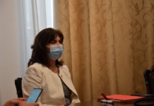 Monica Anisie: ”În spaţiul şcolii nu există pericolul infectării. Pericolul este dincolo de poarta şcolii”
