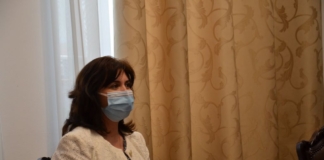 Monica Anisie: ”În spaţiul şcolii nu există pericolul infectării. Pericolul este dincolo de poarta şcolii”