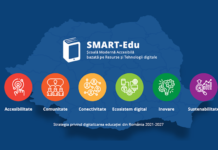 Consultare pentru elaborarea Strategiei privind digitalizarea educației din România, lansată de Ministerul Educației