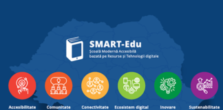 Consultare pentru elaborarea Strategiei privind digitalizarea educației din România, lansată de Ministerul Educației