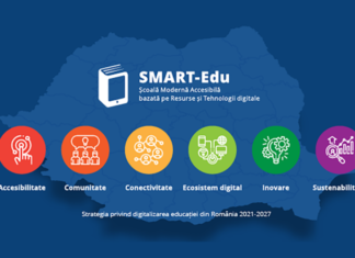 Consultare pentru elaborarea Strategiei privind digitalizarea educației din România, lansată de Ministerul Educației