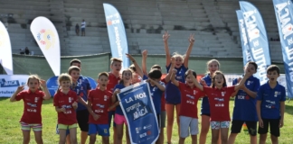 A fost lansată platforma online „Sportul se Joacă”, prin care copiii sunt încurajați să facă mișcare și să se joace „de-a sportul”