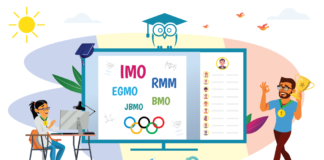 Program gratuit de pregătire a olimpicilor pentru competițiile internaționale de matematică. Cursurile au loc online