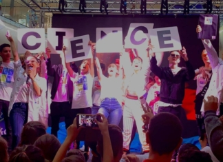 Scikids 2020 – Festivalul științei pentru copii, organizat exclusiv online. Ediția din acest an este dedicată infinitului