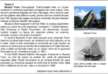 Evaluarea Națională 2021. Noile modele de subiecte, publicate de Ministerul Educației – Română și Matematică
