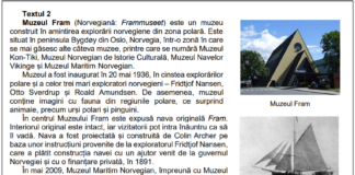 Evaluarea Națională 2021. Noile modele de subiecte, publicate de Ministerul Educației – Română și Matematică