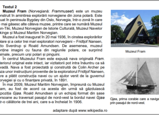 Evaluarea Națională 2021. Noile modele de subiecte, publicate de Ministerul Educației – Română și Matematică