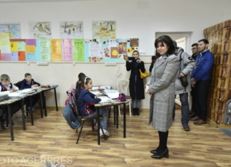 Ministrul Mediului: Mi-aş dori ca în maximum 3 ani să nu mai avem în România şcoli sau grădiniţe care să fie încălzite cu sobe pe lemn