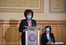 Luminiţa Barcari, secretar de stat în Ministerul Educației, a demisionat