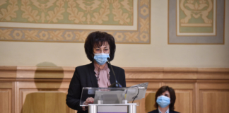Luminiţa Barcari, secretar de stat în Ministerul Educației, a demisionat