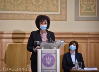 Luminiţa Barcari, secretar de stat în Ministerul Educației, a demisionat