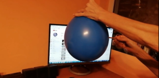 Fizica și chimia, pe înțelesul elevilor. O profesoară din București a înregistrat zeci de experimente și le prezintă copiilor în timpul orelor online VIDEO