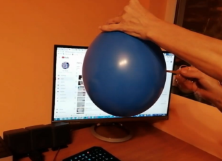 Fizica și chimia, pe înțelesul elevilor. O profesoară din București a înregistrat zeci de experimente și le prezintă copiilor în timpul orelor online VIDEO