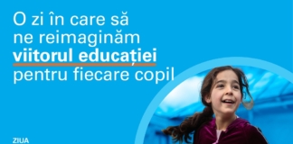 UNICEF invită profesorii și elevii din România să ia parte la cea mai mare lecție din lume pe tema combaterii schimbărilor climatice