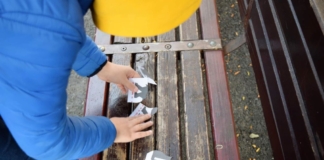 O temă altfel în școala online. „Rahova Express”, un mini-tur al cartierului făcut de elevii învățătoarei Consuela Colțan FOTO