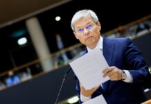 Dacian Cioloş: Şi eu, personal, am o nemulţumire cu privire la prezenţa lui Sorin Cîmpeanu în Guvern