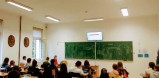 Moment-surpriză pregătit de liceeni pentru profesoara de engleză într-o oră online: „Mi-au dat lacrimile. Gestul lor este răsplata perfectă” FOTO