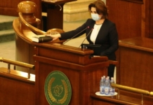Monica Anisie va conduce Comisia pentru învăţământ din Senat